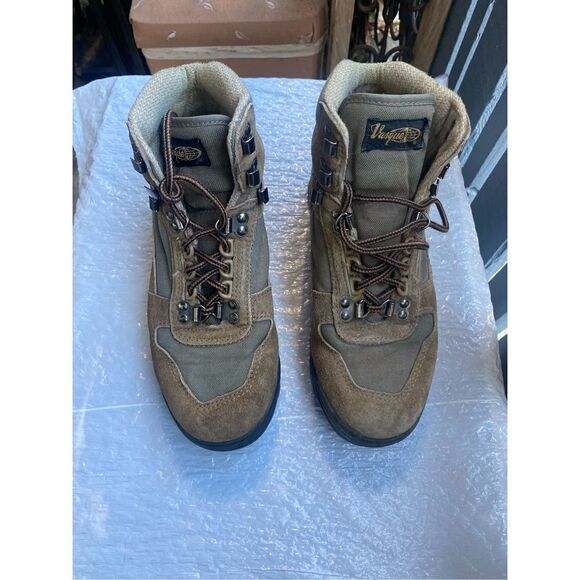 Vasque Women’s Brown Suede Sundowner Boots Sz 7.5 US - Picture 10 of 10